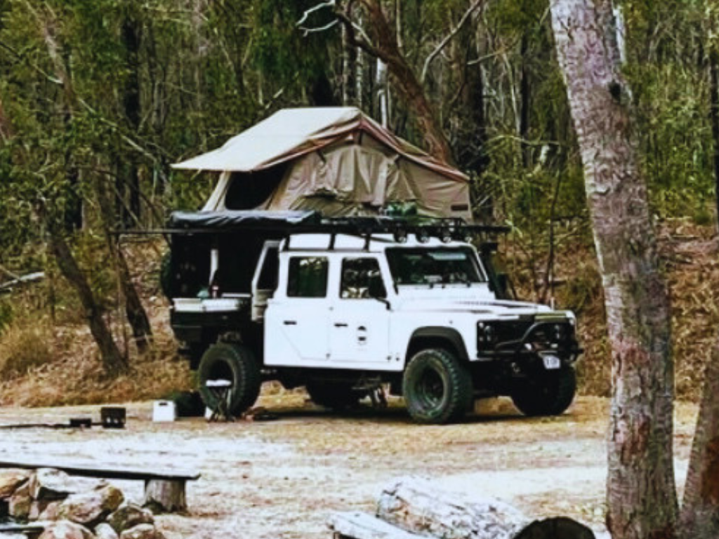 Ultimate Off-Road Challenge in Childers